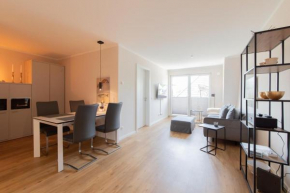 Ferienwohnung Bude 7 Sonnenseite - Stilvolle Ferienwohnung an der Ostsee der Extraklasse!